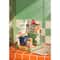 Rolife® Afternoon Baking Time DIY Miniature Kit